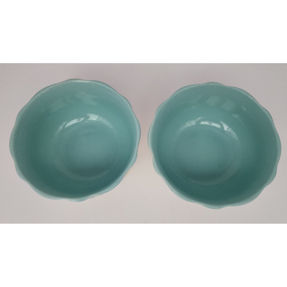 The Pioneer Woman Sweet Romance Blossoms Salad Cereal Bowls 2pc 6in Floral 2020 - Picture 3 of 7